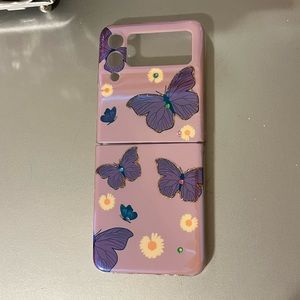 Samsung Galaxy Z flip 3 phone case